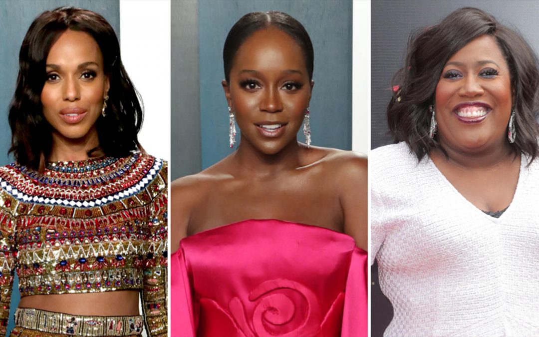 Kerry Washington, Aja Naomi King and Sheryl Underwood Talk Representation for Black Women in Hollywood