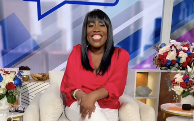 PEOPLE. com Feature:  A Weight-loss Journey – Sheryl Underwood Lost 90 Lbs.