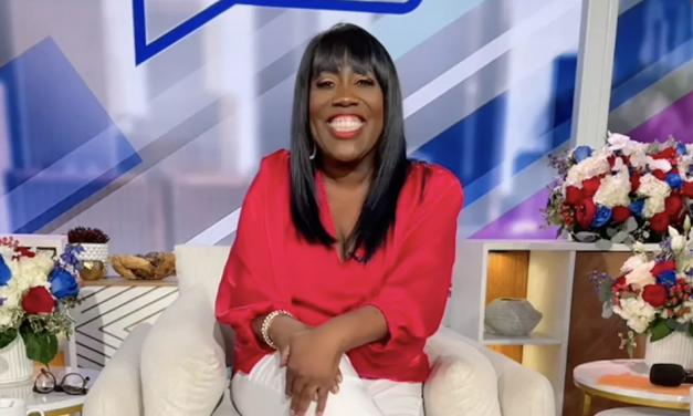 PEOPLE. com Feature:  A Weight-loss Journey – Sheryl Underwood Lost 90 Lbs.